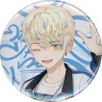 Hibachi Mana - Badge - Nijisanji