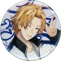 Kanda Shoichi - Badge - Nijisanji