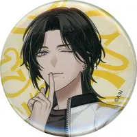 Zeal Ginjoka - Badge - Nijisanji