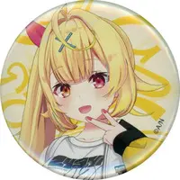 Hoshikawa Sara - Badge - Nijisanji