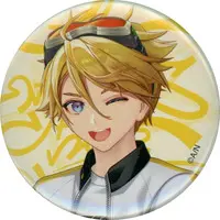 Yu Q. Wilson - Badge - Krisis