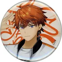Kitami Yusei - Badge - Nijisanji