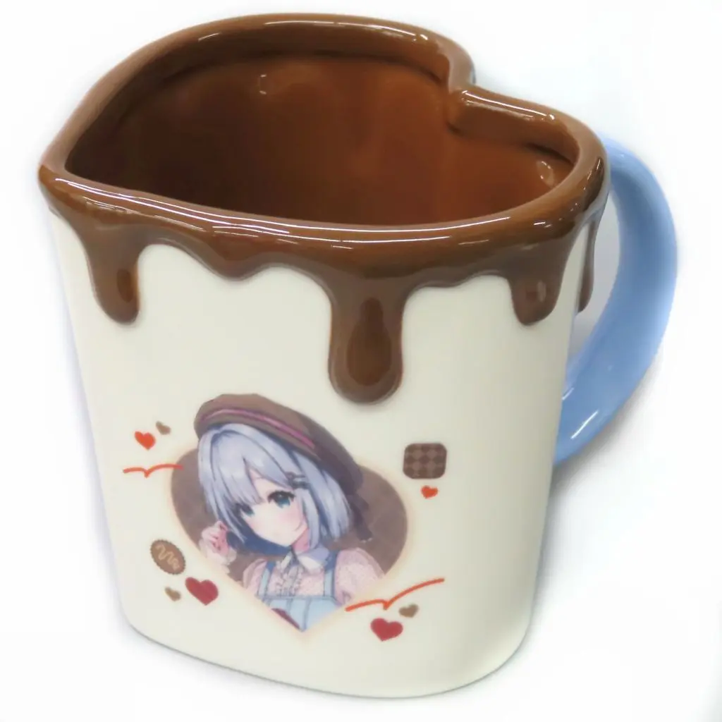 Kaga Sumire - Tableware - Mug - Vspo! Valentine's Day 2026 - VSPO!