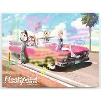 ReGLOSS - Canvas Board - Ichijou Ririka & Todoroki Hajime & Juufuutei Raden & Otonose Kanade