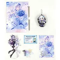 Amane Kanata - Acrylic stand - Acrylic Art Plate - Postcard - hololive