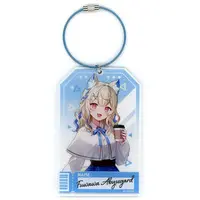 Fuwawa Abyssgard - Key Chain - Luggage Tag - Advent