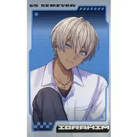Ibrahim - Character Card - Nijisanji (Random Item)