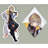Fura Kanato - Nijisanji Welcome Goods - Stickers - Nijisanji