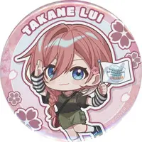 Takane Lui - Badge - hololive (Random Item)