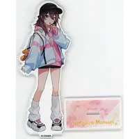 Natsuiro Matsuri - Acrylic stand - hololive