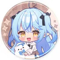 Yukihana Lamy - Badge - hololive (Random Item)