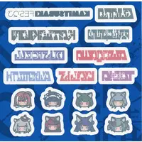 KAMITSUBAKI STUDIO - Stickers