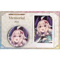 Enna Alouette - Character Card - Badge - Nijisanji