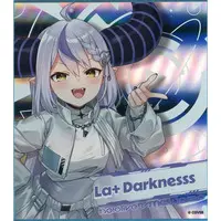 La+ Darknesss - Illustration Board - hololive