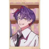 Watarai Hibari - Character Card - VOLTACTION