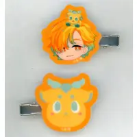 Usami Rito - Accessory - Hair Clip - Nijisanji