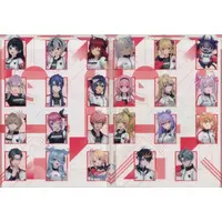 Nijisanji - Stationery - Plastic Folder