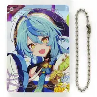 Tamanoi Nana - Acrylic Block - Key Chain - Nijisanji