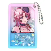 BEMA - Acrylic Key Chain - Key Chain - KAMITSUBAKI STUDIO
