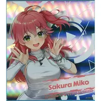 Sakura Miko - Illustration Board - hololive (Random Item)
