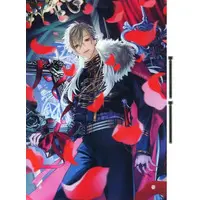 Kuzuha - Happy B-day to Kuzuha - Acrylic Art Plate - Nijisanji