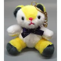 Fura Kanato - NIJI Bear - Plush - Nijisanji