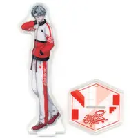 Freodore - Acrylic stand - Nijisanji