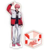 Akagi Wen - Acrylic stand - Nijisanji