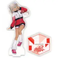 Todoroki Kyoko - Acrylic stand - Nijisanji