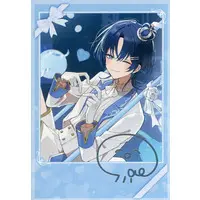 Hiodoshi Ao - Character Card - hololive