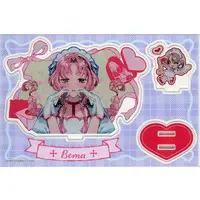 BEMA - Acrylic stand - KAMITSUBAKI STUDIO