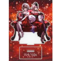 BEMA & ASU - Acrylic stand - KAMITSUBAKI STUDIO