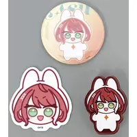 ASU - Badge - KAMITSUBAKI STUDIO