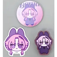 BEMA - Mascot - Stickers - Badge - KAMITSUBAKI STUDIO