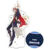 Seraph Dazzlegarden - Acrylic stand - VOLTACTION