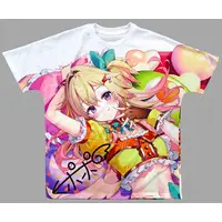 Ieiri Popo - Clothes - T-shirts - 774 inc. Size-XL