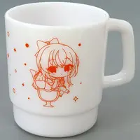 Shiranui Flare - Mug - Tableware - hololive