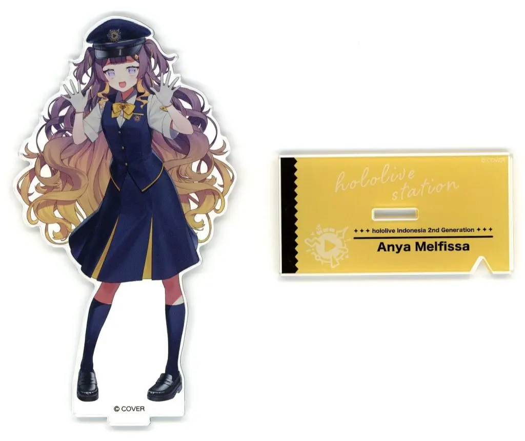 Anya Melfissa - Acrylic stand - hololive