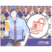Yashiro Kizuku - DMM Scratch! - Tableware - Place mat - Nijisanji