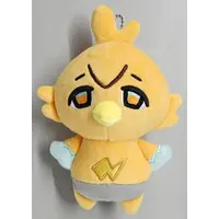 Usami Rito - Plush - Nijisanji
