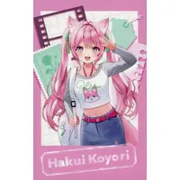 Hakui Koyori - Character Card - hololive (Random Item)