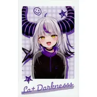 La+ Darknesss - Character Card - hololive (Random Item)
