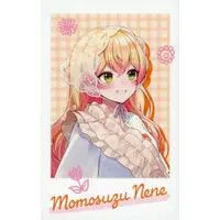 Momosuzu Nene - Character Card - hololive (Random Item)