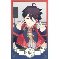 Saegusa Akina - Character Card - Nijisanji (Random Item)