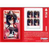Ookami Mio - Character Card - hololive