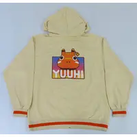 Sendo Yuuhi - Clothes - Hoodie - VSPO! Size-XL