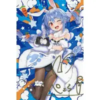 Usada Pekora - Hand-signed - Postcard - hololive