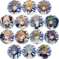 Krisis - Badge
