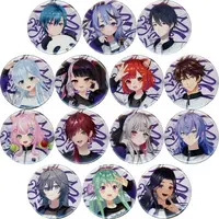 Nijisanji - Badge