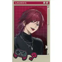 Lauren Iroas - Character Card - Nijisanji (Random Item)